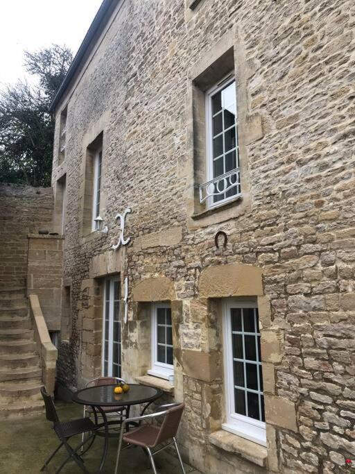 Winnipeg Colombiers-sur-Seulles Exterior foto
